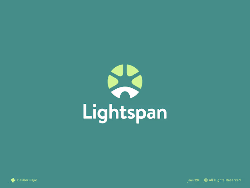 Cover image for Lightspan Logo & Visuals 