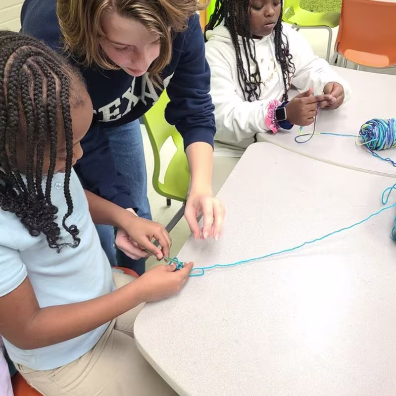 Cover image for Boys & Girls Clubs of CV on Instagram: “Why do spiders spin web…