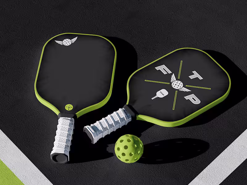 Cover image for The Flying Pickle — Gyst® Design