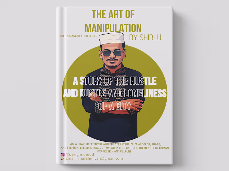 Cover image for Book MANIPULATION