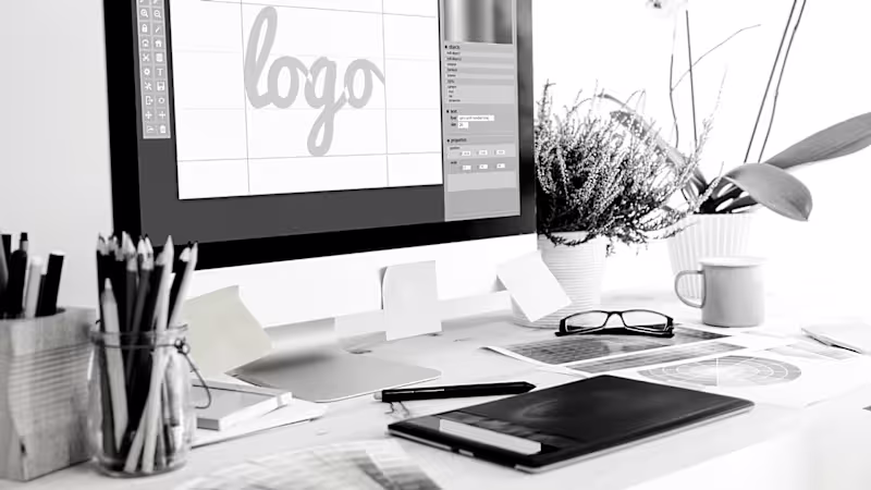 Cover image for Brand Building : Logo Design + Visual Identity 