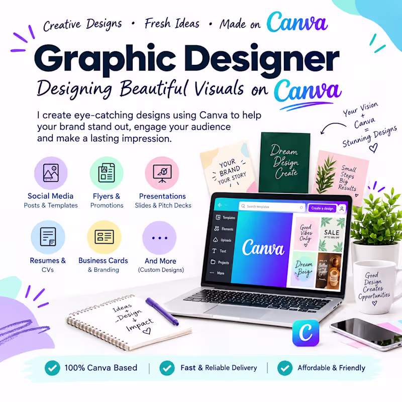 Cover image for Graphic Designer