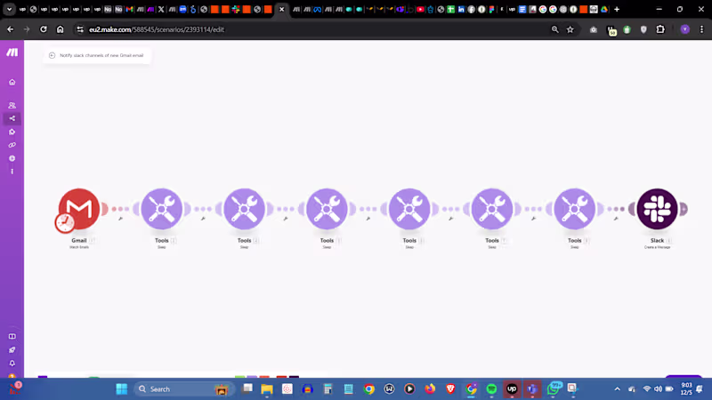 Cover image for Internal Ops Automation Suite —