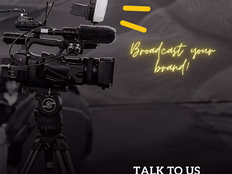 Cover image for I create engaging content & grow your audience for your brand!