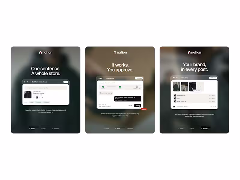 Cover image for Social media & branding cards