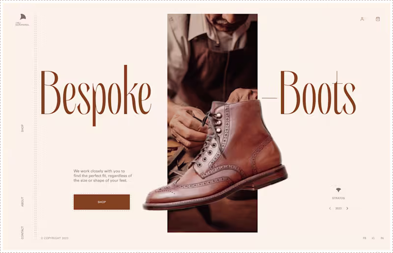 Cover image for Custom Landing Pages 