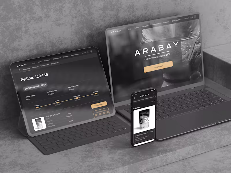 Cover image for Arabay Case Study