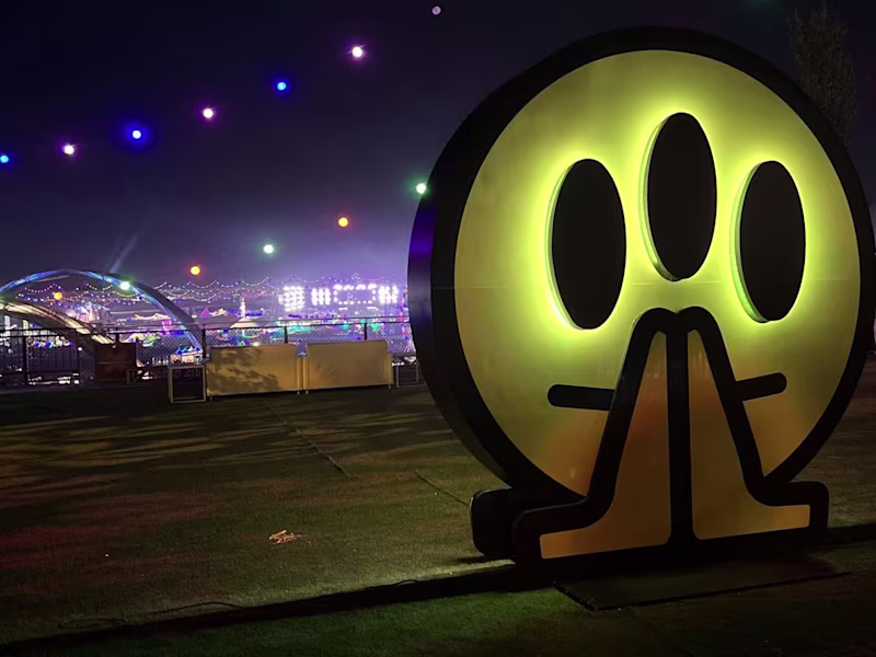 Cover image for Electric Daisy Carnival