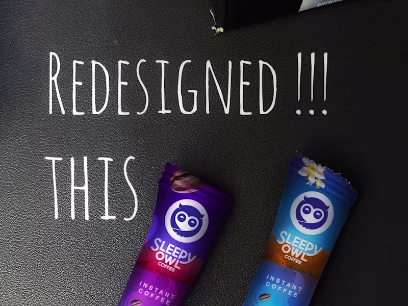 Cover image for Reimagining the packaging experience for