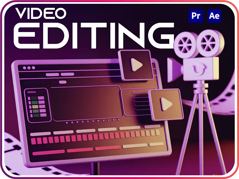 Cover image for Crisp Video Edits that Keep Your Audience Watching