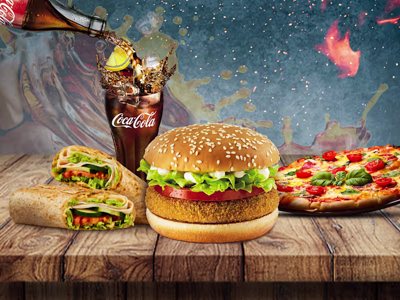 Cover image for Restaurent Menu design on Behance