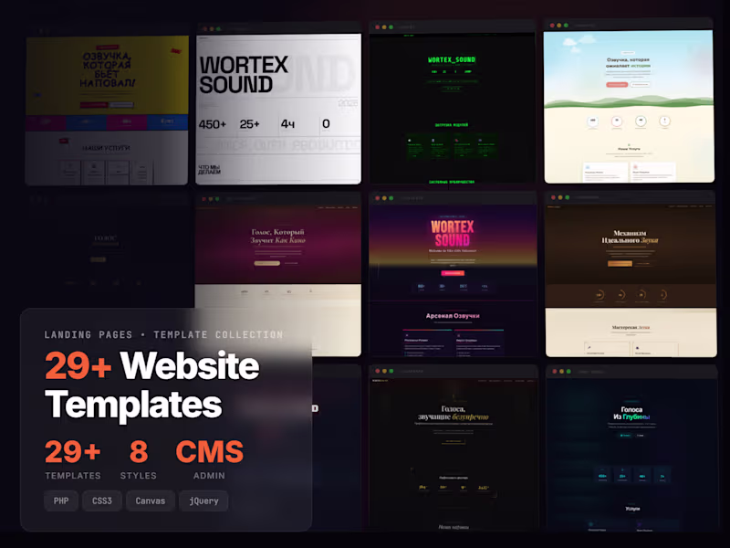 Cover image for Built a web studio platform