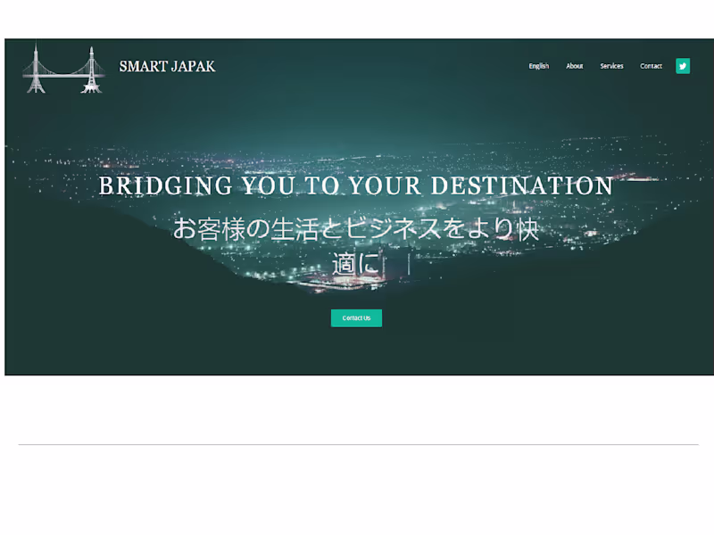 Cover image for I made this website for