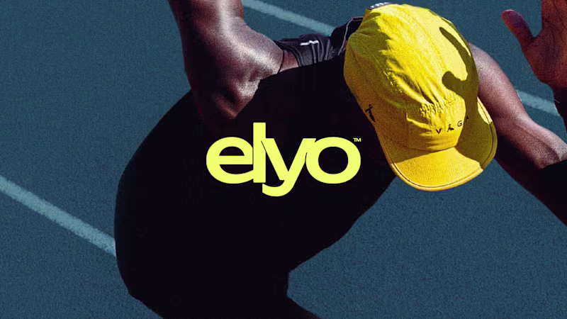 Cover image for ELYO — Brand Identity