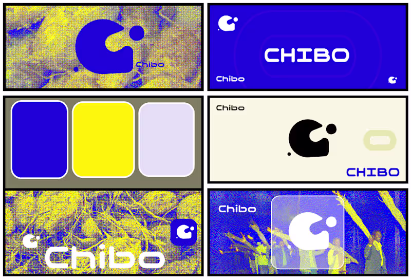 Cover image for Branding for " Chibo "