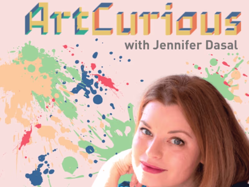 Cover image for YouTube Video Edit - ArtCurious