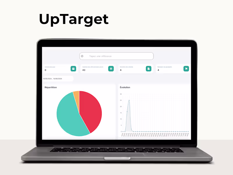 Cover image for Up-Target