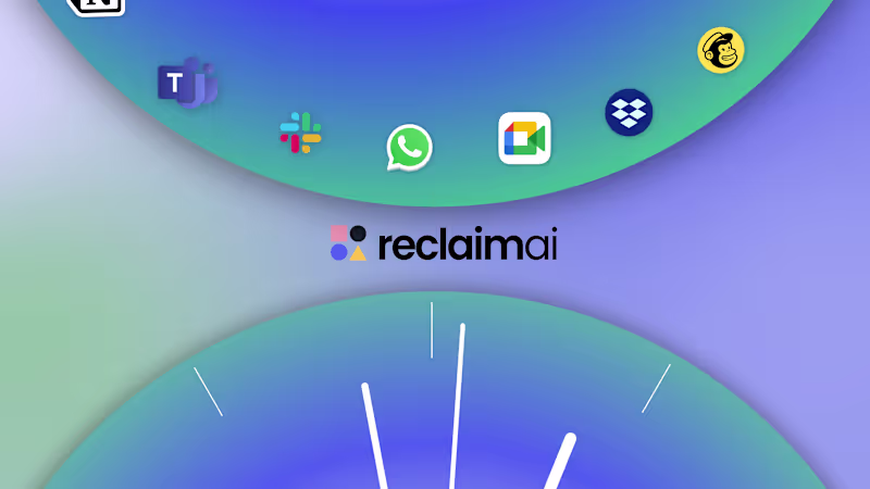 Cover image for Reclaim.ai