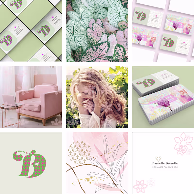 Cover image for Hair Stylist Business card design 