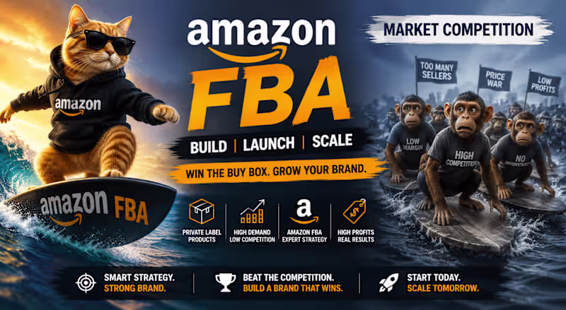 Cover image for Amazon FBA Tips: 
Parent BSR