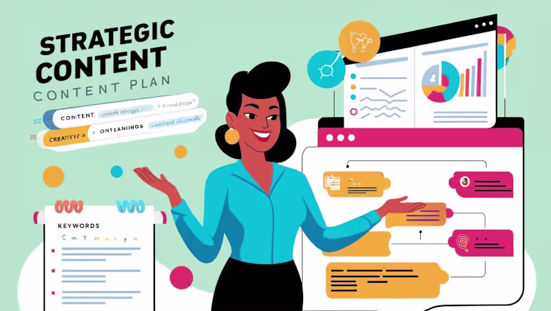 Cover image for Strategic Content Writing for B2B Brands