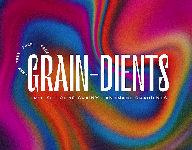 Cover image for FREE GRAIN-DIENTS!