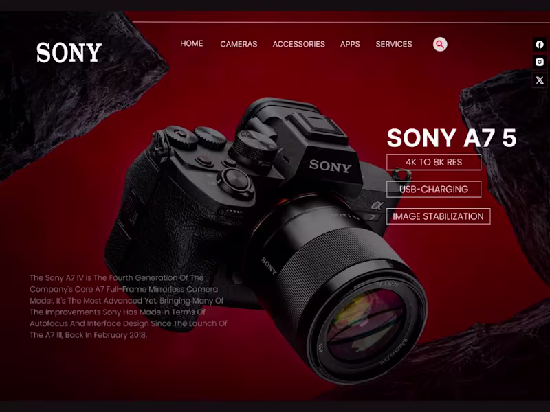 Cover image for Clean & Modern UI/UX Design