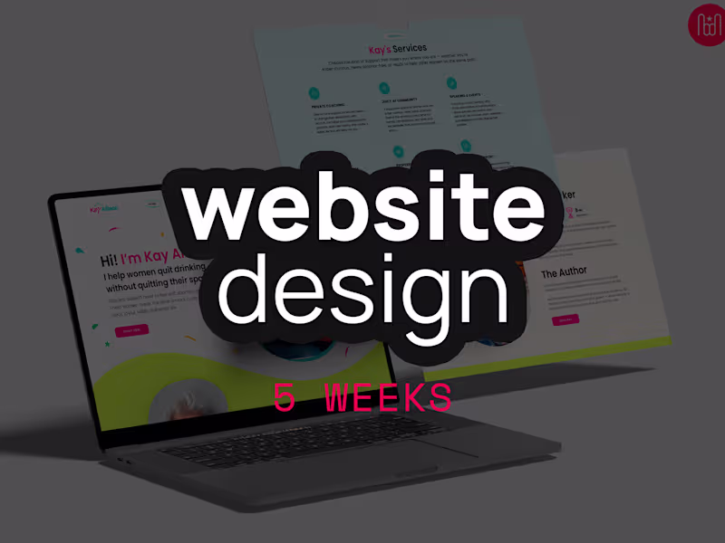 Cover image for Custom Website Design & Build on Wix Studio