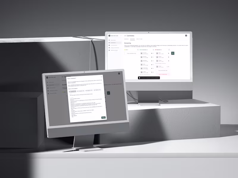 Cover image for Innoflow Recruitment Platform
