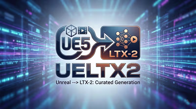 Cover image for UELTX2: 2-way Native Bridge Between