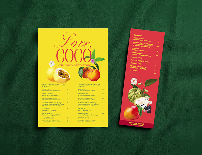 Cover image for Brand Identity System for Premium Brands