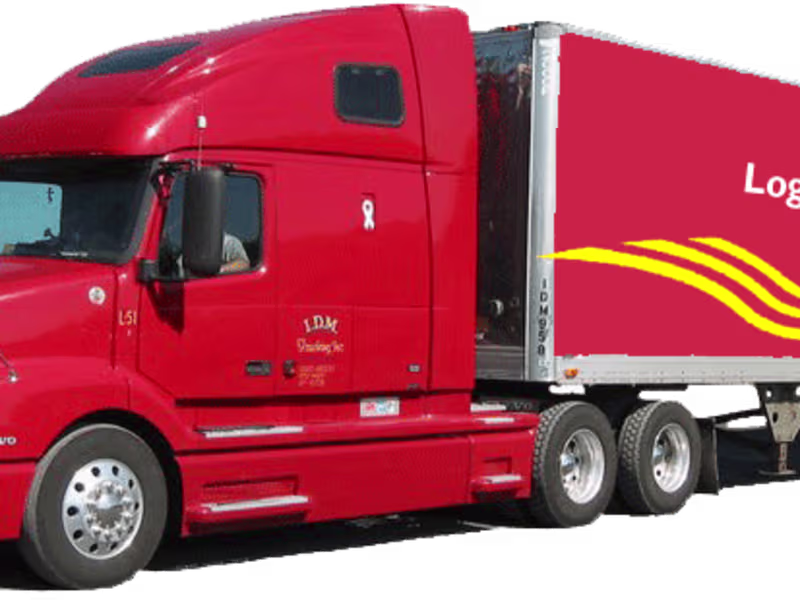 Cover image for Project on Logistics in the aspect of Supply Chain Operations