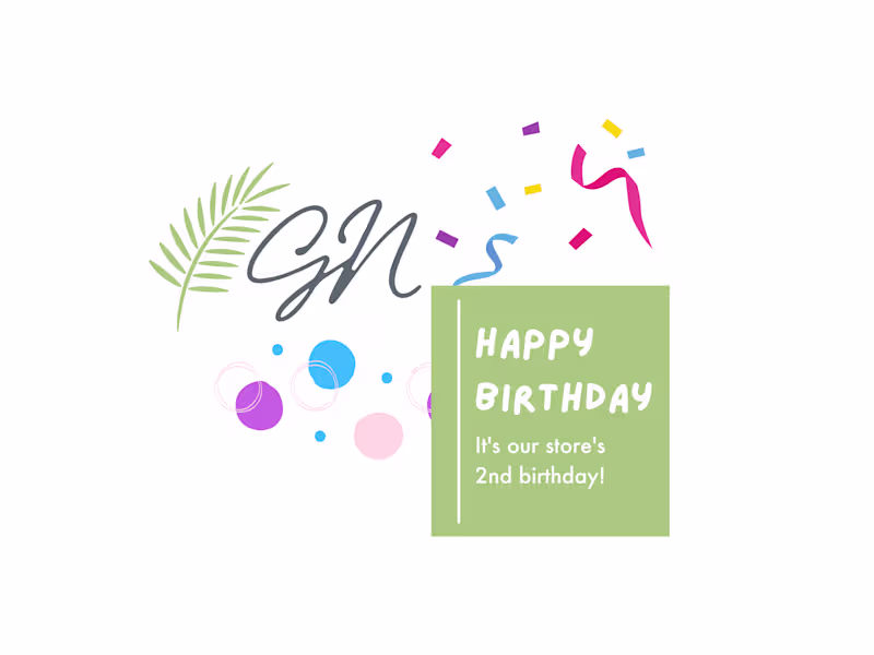 Cover image for Business Birthday Card