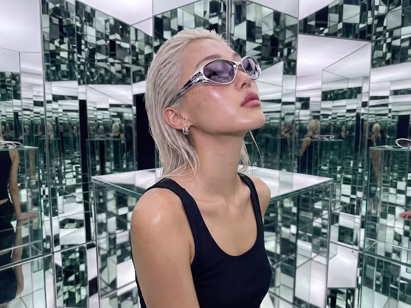 Cover image for Another concept for Gentle Monster