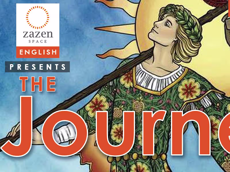 Cover image for Movie production : The Journey | Full Tarot Movie |