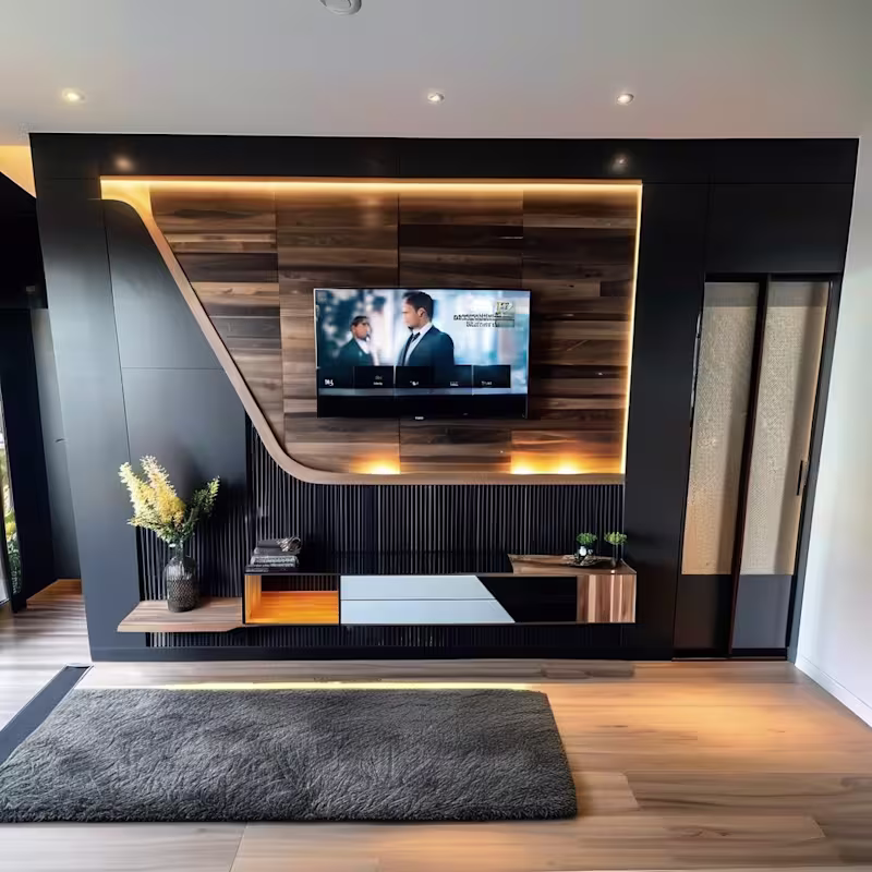 Cover image for This project features a high-end,