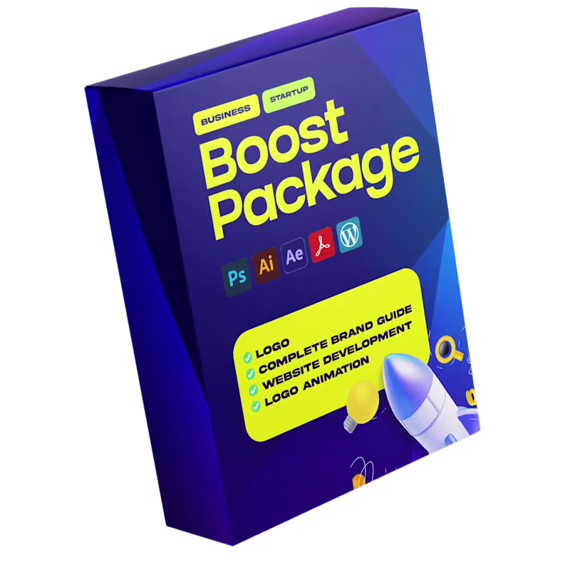 Cover image for Boost Package – The Complete Business Launch System