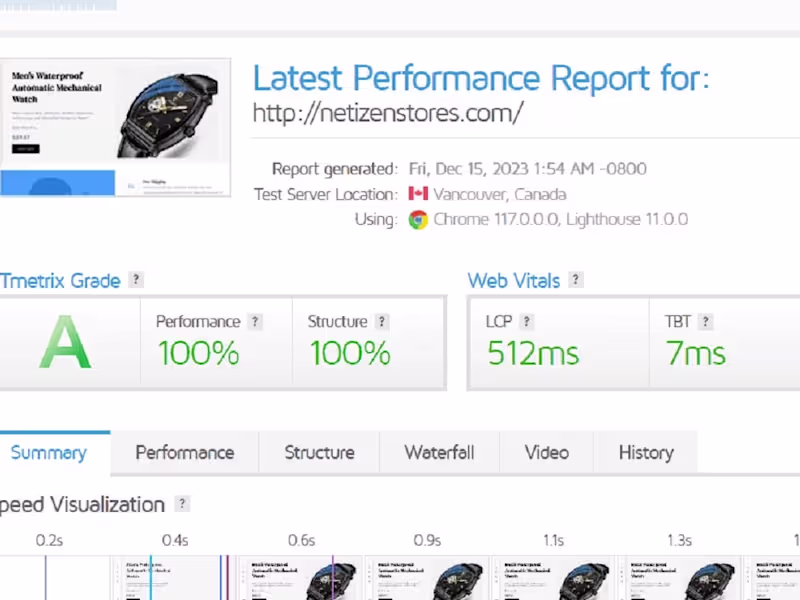 Cover image for Optimizing Website Speed for Better User Experience