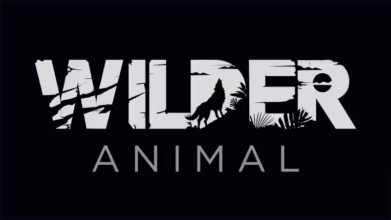Cover image for Wilder Animal Logo Reveal Short Film