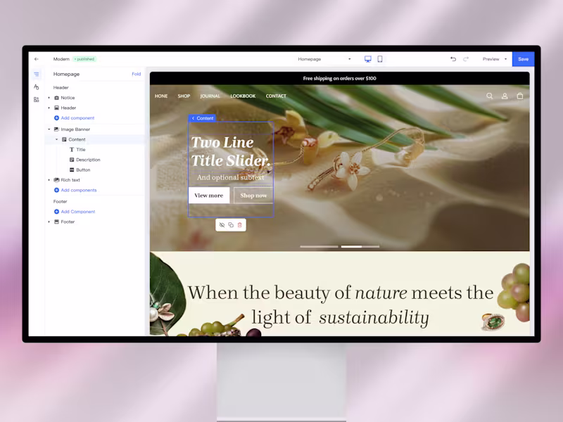Cover image for Website Builder for Small Businesses