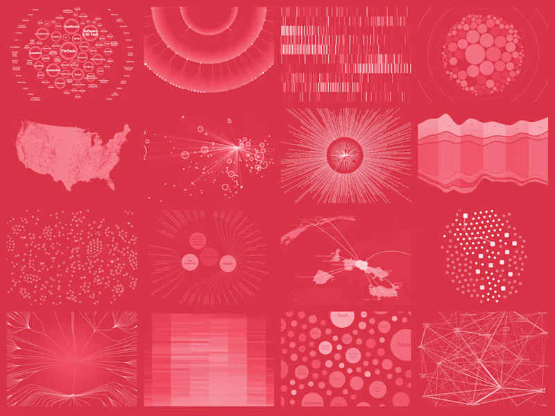 Cover image for Data visualization subscription