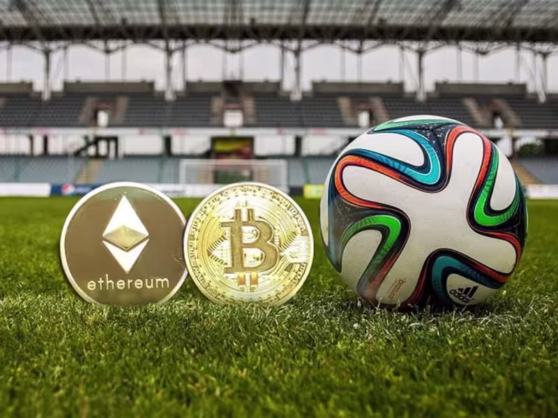 Cover image for The Rise of Crypto in Sports
