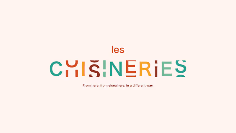 Cover image for ‘Minute’ Logo Design: Capturing the Essence of Les Cuisineries