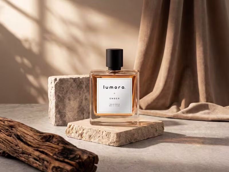 Cover image for Lumora – Ember is a