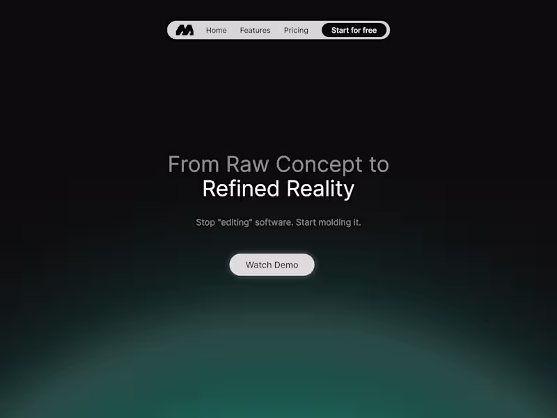 Cover image for Swift Molding Stack