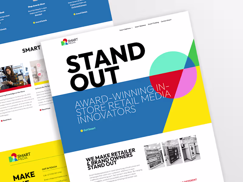Cover image for Custom WordPress Website Development