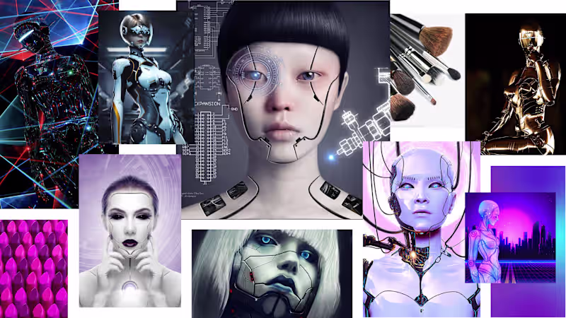 Cover image for AI EXPO PROJECT