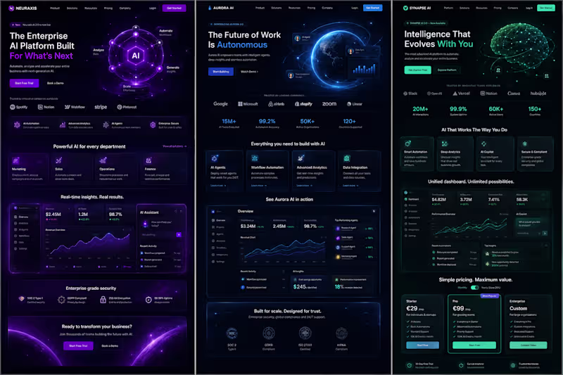 Cover image for An elite AI-driven ecosystem featuring