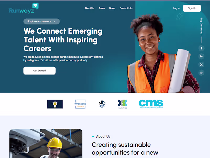 Cover image for Runwayz - Freelance Marketplace