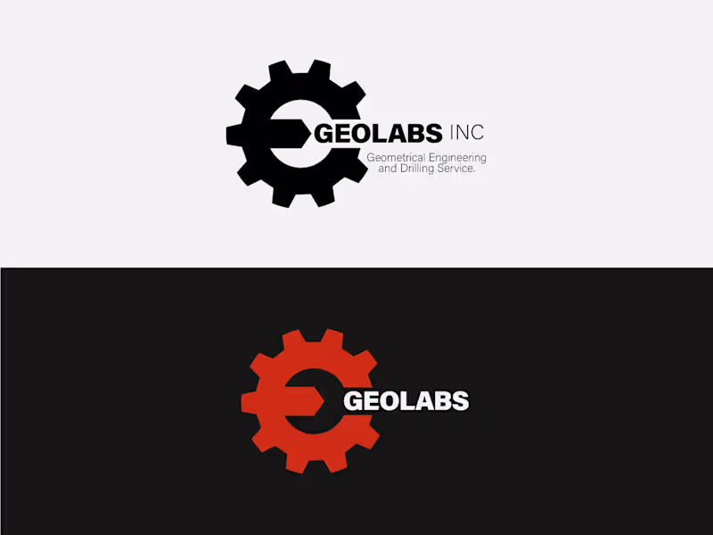Cover image for This logo was designed to